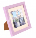 Rėmelis plastikinis GB 910510 Cosea light purple, 15x15/10x10