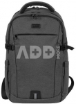 Natec Laptop Backpack Alpaca 2 15.6, Grey
