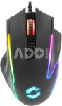 Speedlink mouse Decus NX RGB, black (SL-680024-RRBK)