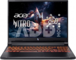 Acer Nitro V 16 ANV16-42-R1HB/16"/FHD IPS/AMD Ryzen AI 7-260H/16GB/1TB/Nvidia RTX 5060/Win11Home/Black/2Y Warranty