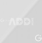 Metalinė plok&scaron;tė PLATINUM glossy silver lak&scaron;tai 152x205mm 10vnt/pok (8x10 plaketei)|813211