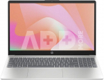 HP 15 | 15-fc0217nw | Silver | 15.6 " | IPS | FHD | 1920 x 1080 pixels | AMD Ryzen 7 | 5825U | 16 GB | DDR4 | Solid-state drive capacity 512 GB | Intel Graphics | Windows 11 Home | 802.11ax | Keyboard language English