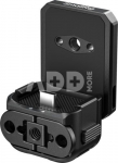 SmallRig 6359 Attachable Quick Release Backplate Mount Support with USB-C Port for DJI Osmo Pocket 4