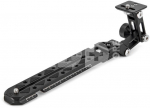 3 Legged Thing Thingy Dark & QR Ultra 200mm Matte Black/Darkness