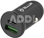 FCC7 PD 60W QC 30W Black