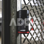 Ansmann HS20R Pro, Flashlight (black/dark red)