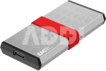 X205 Mini 1 TB USB Type-C USB 3.2 Gen 2x2 Silver