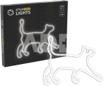 Manta SNL70WH Style Neon Lights CAT 2 White