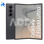 F976B Galaxy Fold8 Ultra 256GB Graphite