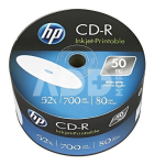 CD-R 700 MB 52x 50 pcs (HPCDP50)