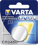 10x1 Varta electronic CR 2450 PU inner box