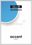 Nielsen Accent 13x18 Aluminium silver matt 53224