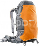 mantona ElementsPro 40 Outdoor Kamerarucksack orange