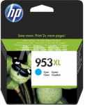 HP F6U16AE ink cartridge cyan No. 953 XL