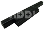 Notebook baterija, ASUS A32-K93, 4400mAh