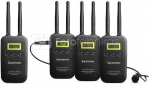 SARAMONIC VMICLINK5 (TX+TX+TX+RX) WIRELESS SYSTEM