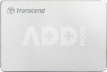 TRANCEND STOREJET 25C3 EXTRA SLIM HDD USB 3.1 (USB TYPE-C) 1TB