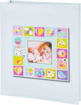 Album MM 10x15/200 Baby, blue