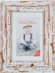 Photo frame Malta 10x15, white (VF2527)