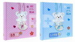 Albumas GED B46200/2 TEDDYBEAR 10x15 200 | ki&scaron;eninis | knyginio ri&scaron;imo