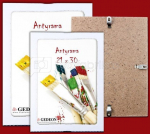 Rėmelis 13x18 Clip | stiklas | berėmis