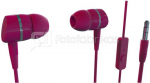 Vivanco headset Smartsound, red (38012)