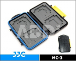 JJC MC 3 Multi Card Case