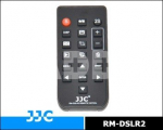 JJC RM DSLR2 infrared remote control