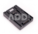 Caruba V Mount Battery Adapter for NP F