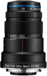 Laowa 25mm f/2.8 2.5-5X Ultra Macro Canon RF