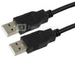 CABLE USB2 TO USB2 AM/AM 1.8M/CCP-USB2-AMAM-6 GEMBIRD