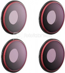 PGYTECH Filter ND-PL Set (8/16/32/64) for DJI Osmo Action 3