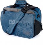 Toxic Wraith Camera Messenger L Water Resistant "Frog" Pocket Sapphire
