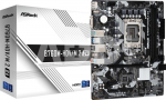 ASRock B760M-HDV/M.2 D4 Processor family Intel, Processor socket LGA1700, DDR4 DIMM, Memory slots 2, Supported hard disk drive interfaces SATA, M.2, Number of SATA connectors 4, Chipset Intel B760, Micro ATX