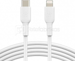 Belkin BOOST Charge Lightning to USB-C 2m white CAA003bt2MWH