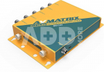 SD1141 1&times;4 SDI Reclocking Distribution Amplifier