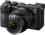 Sony A7C II black + 28-60mm