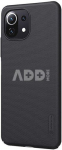 Nillkin Super Frosted Shield pouzdro pro Xiaomi 11 Lite 4G/5G (čern&eacute;)