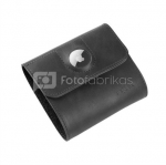 FIXED Classic Wallet for AirTag, Black