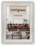 Zep Photo Frame RT523W Torino White 20x30 cm