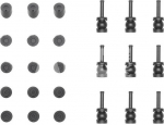 Gimbal Rubber Dampers DJI Inspire 3
