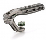 Tilta Xeno Top Handle (1/4"-20 with Locating Pins) - Titanium Gray