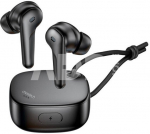 TWS Choetech BH-T17 ANC+ENC Wireless Headphones (black)