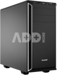 be quiet! PURE BASE 600 Silver housing