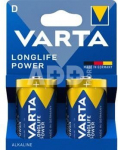 1x2 Varta Longlife Power Mono D LR 20