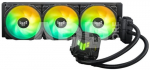 Asus System chłodzenia TUF GAIMING LC II 360 ARGB 3x120mm