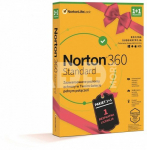 Norton 360 Standard BOX Promo 10GB PL 1User 1+1 Devices 12Months 21411368