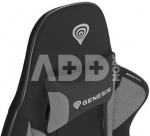 Genesis Gaming Chair Nitro 440 G2 Black/Grey