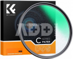 K&F Concept 49MM,C Series Microlight Mirror,shimmer diffusion