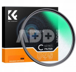 K&F Concept 67MM,C Series Microlight Mirror,shimmer diffusion